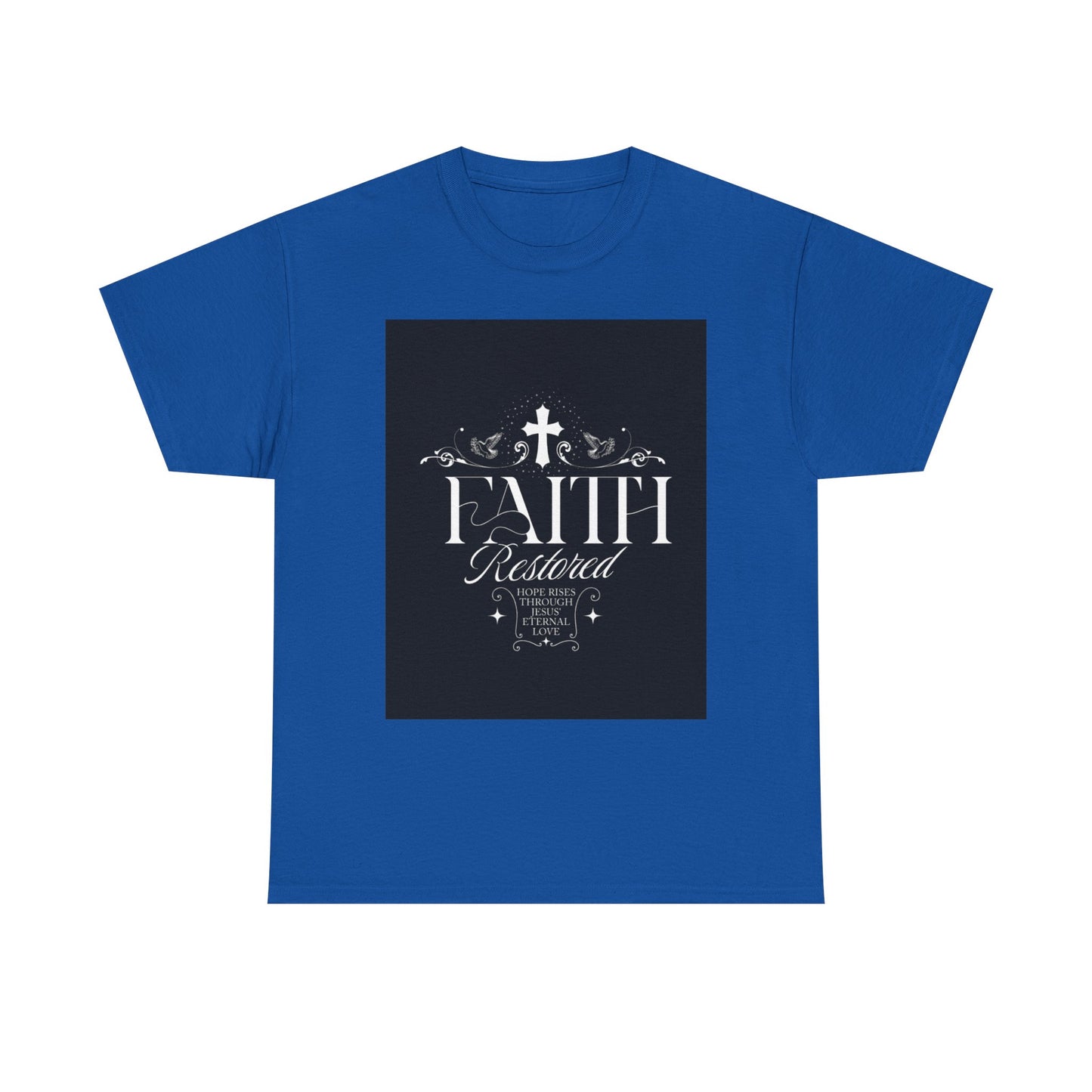 Faith T-Shirt - Unisex Tee