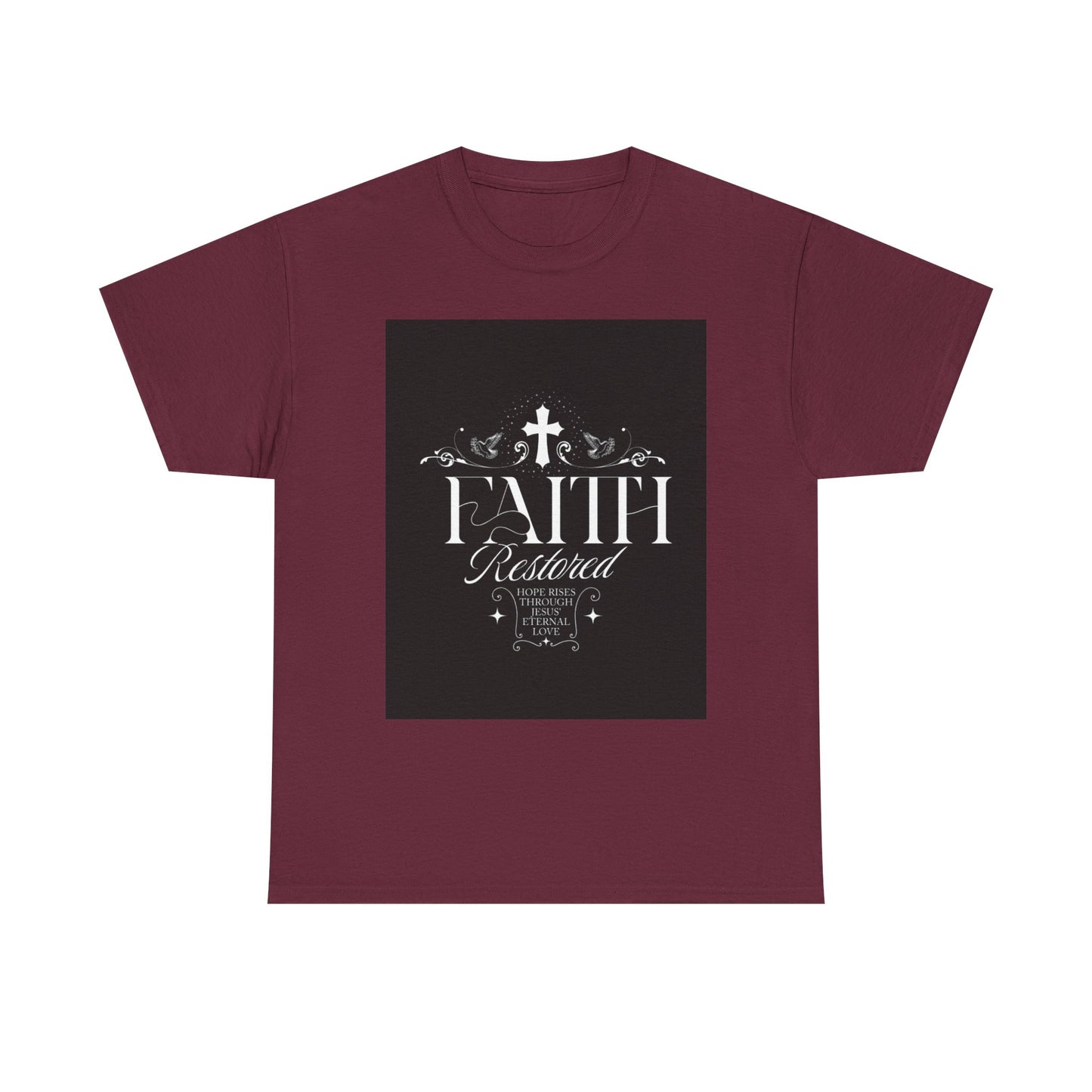 Faith T-Shirt - Unisex Tee