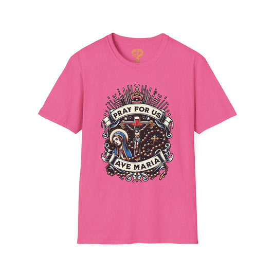 Hail Mary Prayer For Us