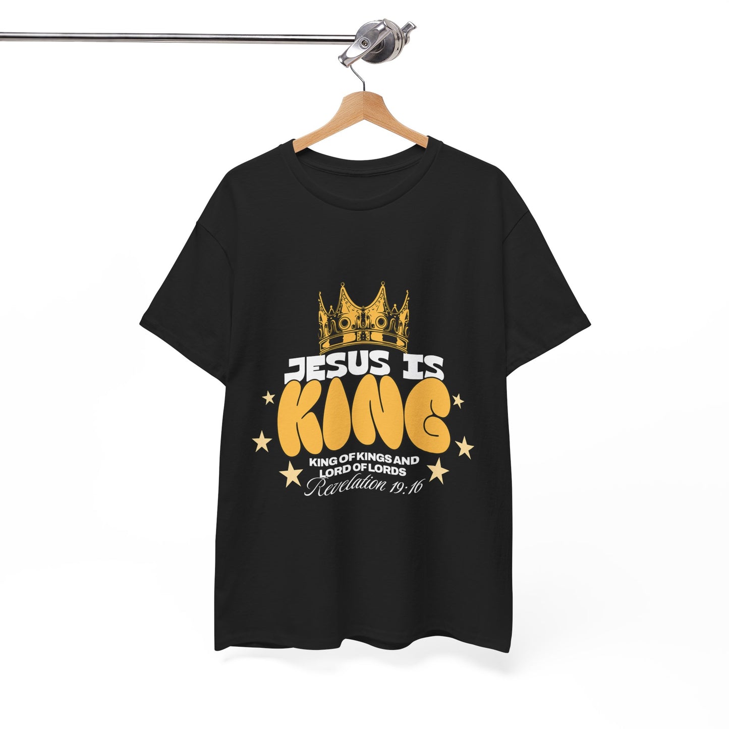 Jesus is King of Kings Lord of Lords