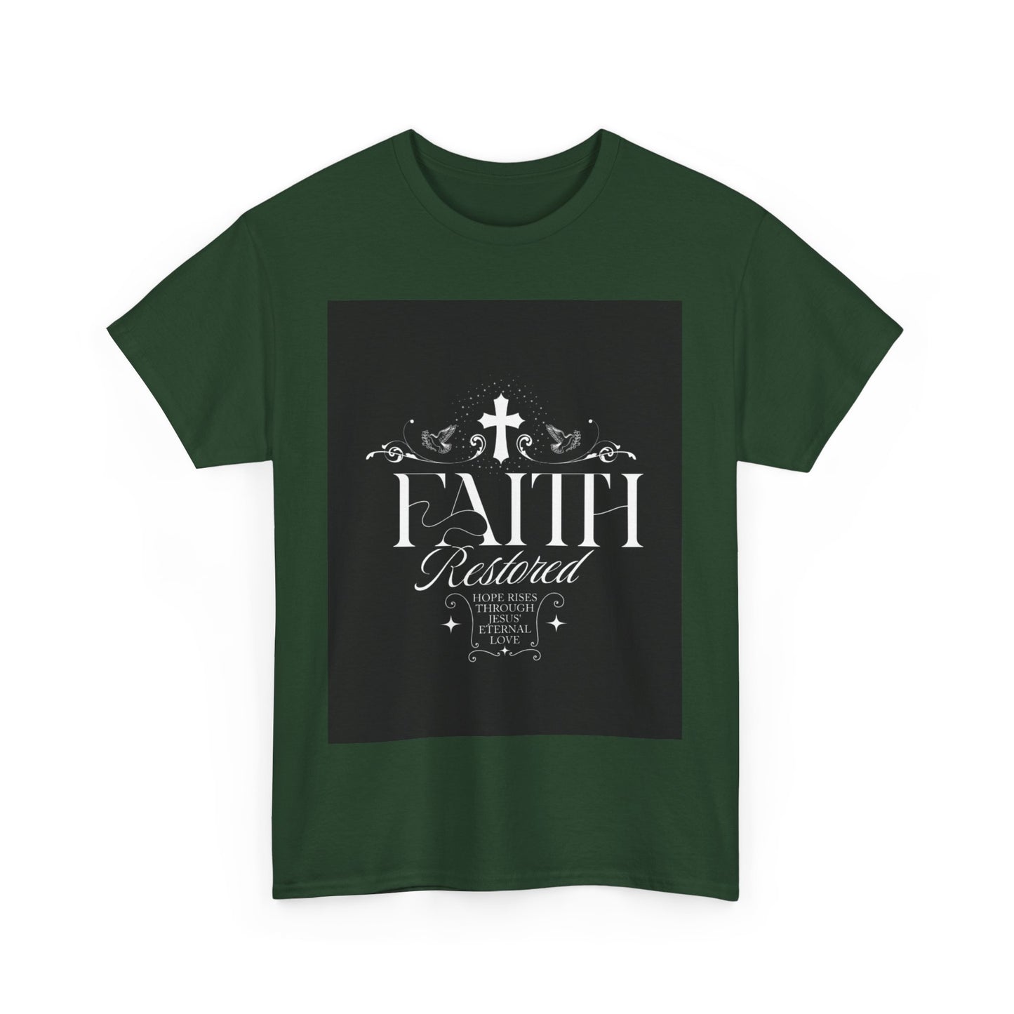 Faith T-Shirt - Unisex Tee