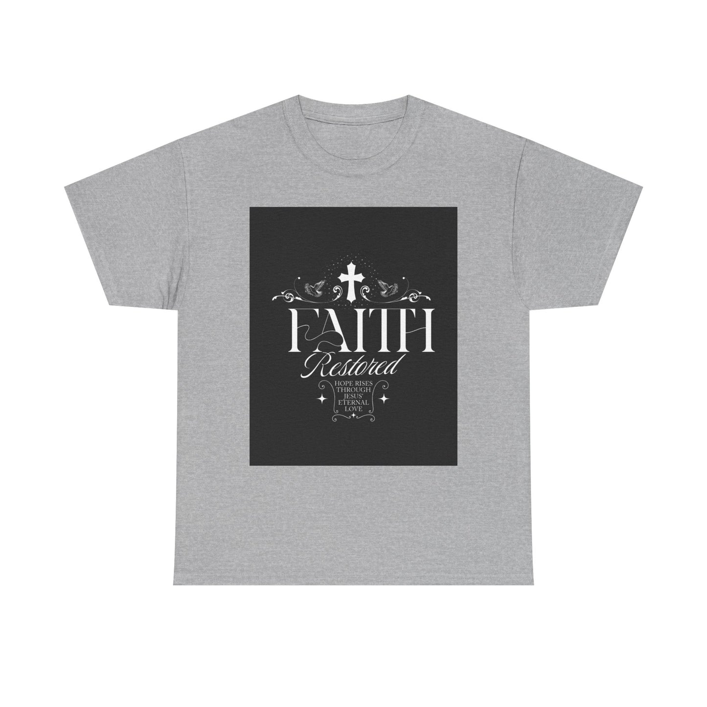 Faith T-Shirt - Unisex Tee