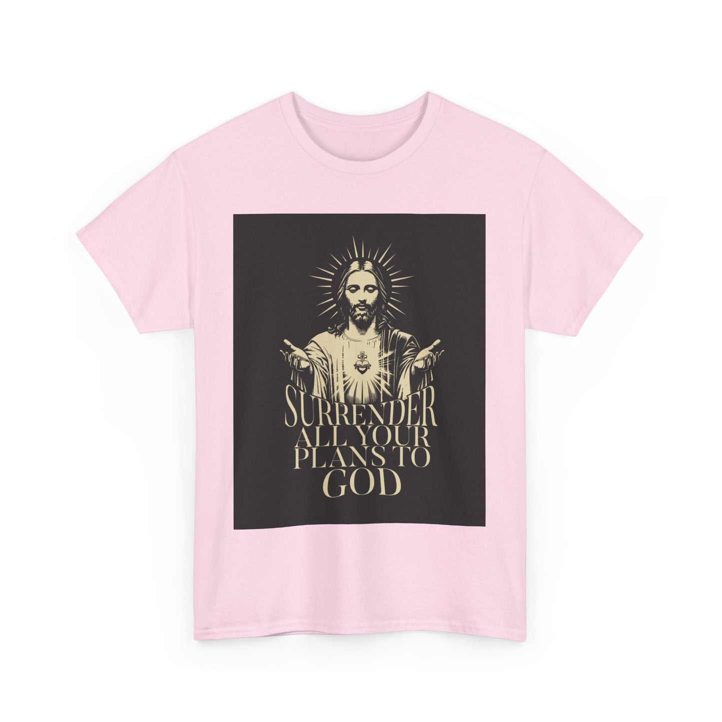 Sacred Heart Unisex Tee
