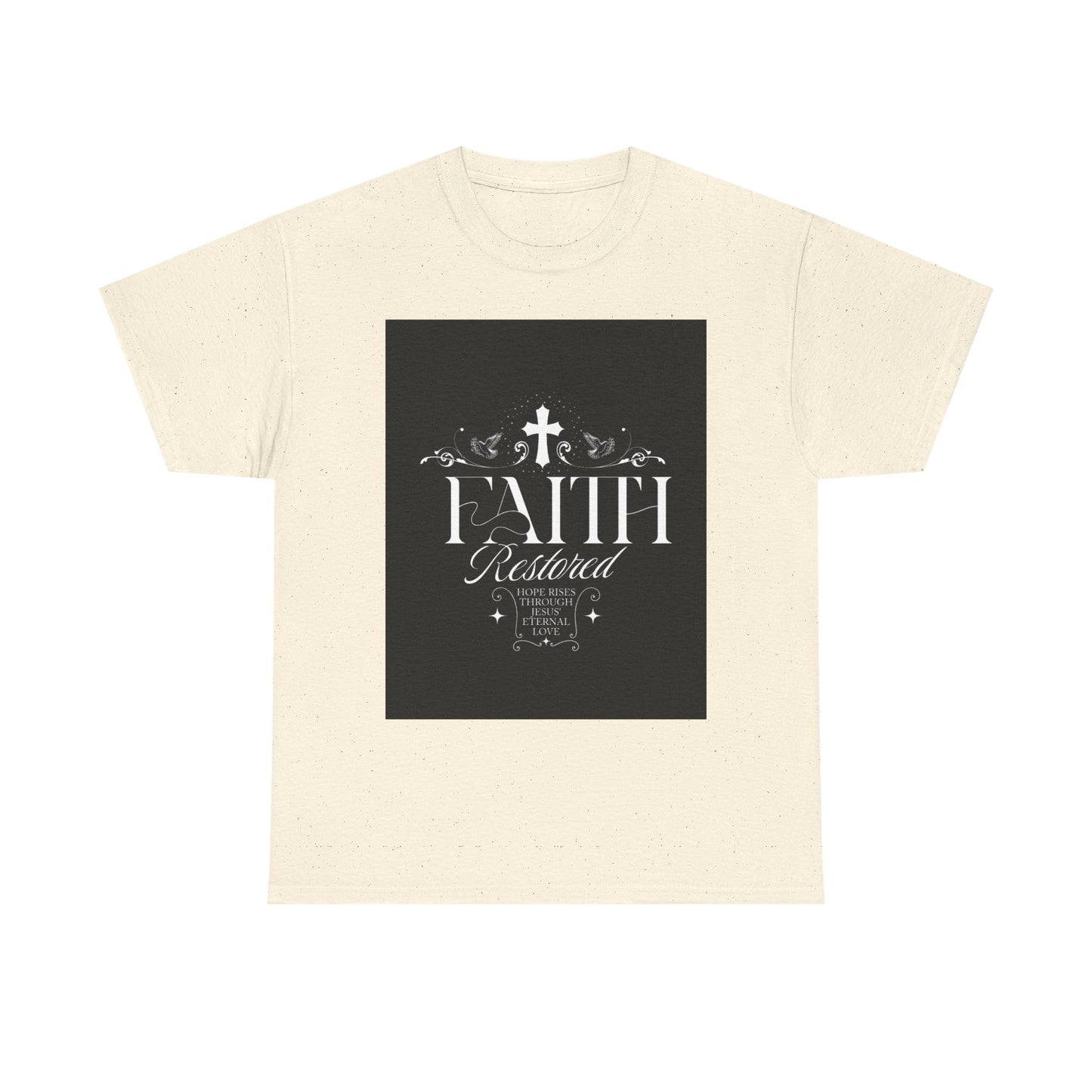 Faith T-Shirt - Unisex Tee