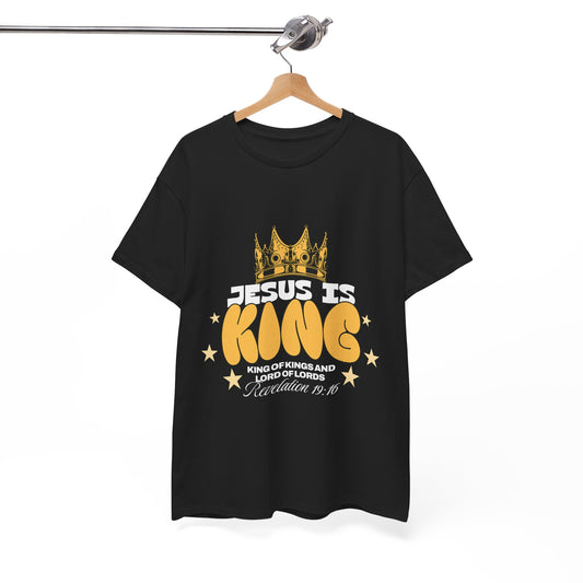 Jesus is King of Kings Lord of Lords