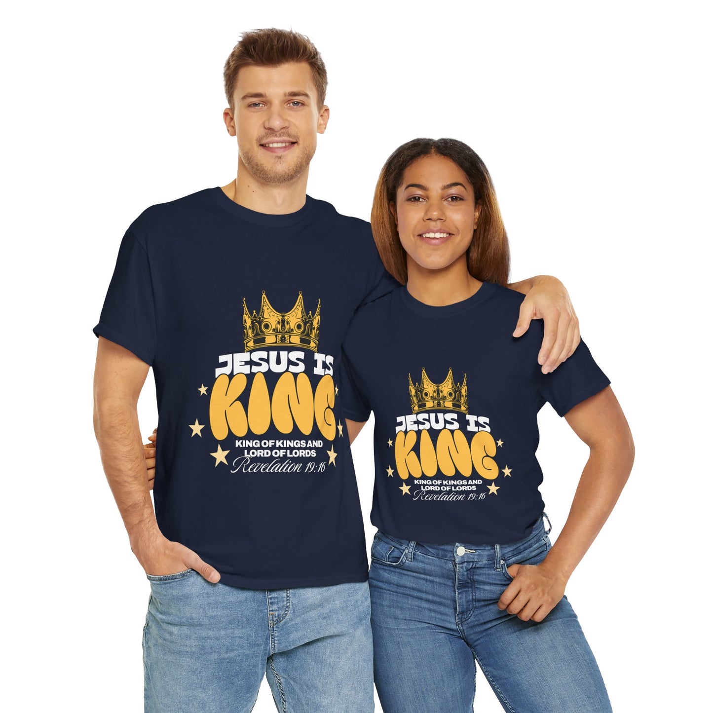 Jesus is King of Kings Lord of Lords