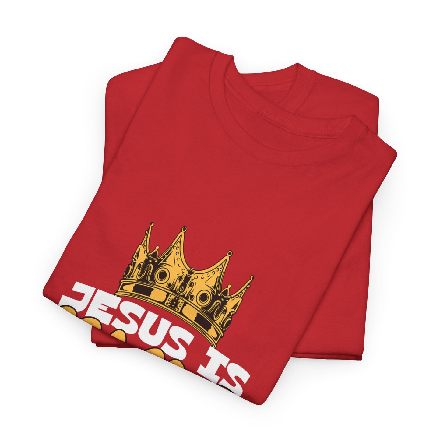 Jesus is King of Kings Lord of Lords