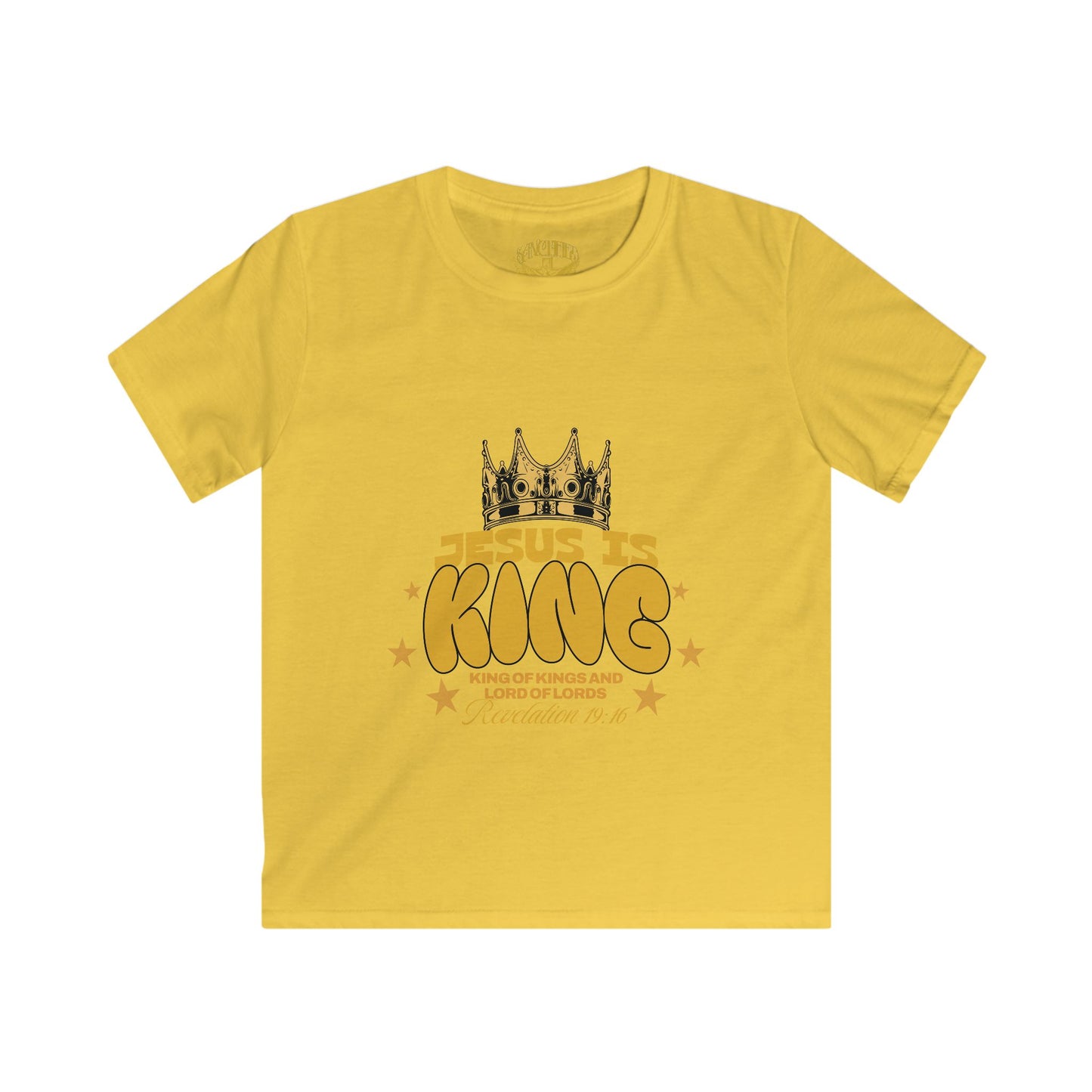 Kids Tee - King of Kings
