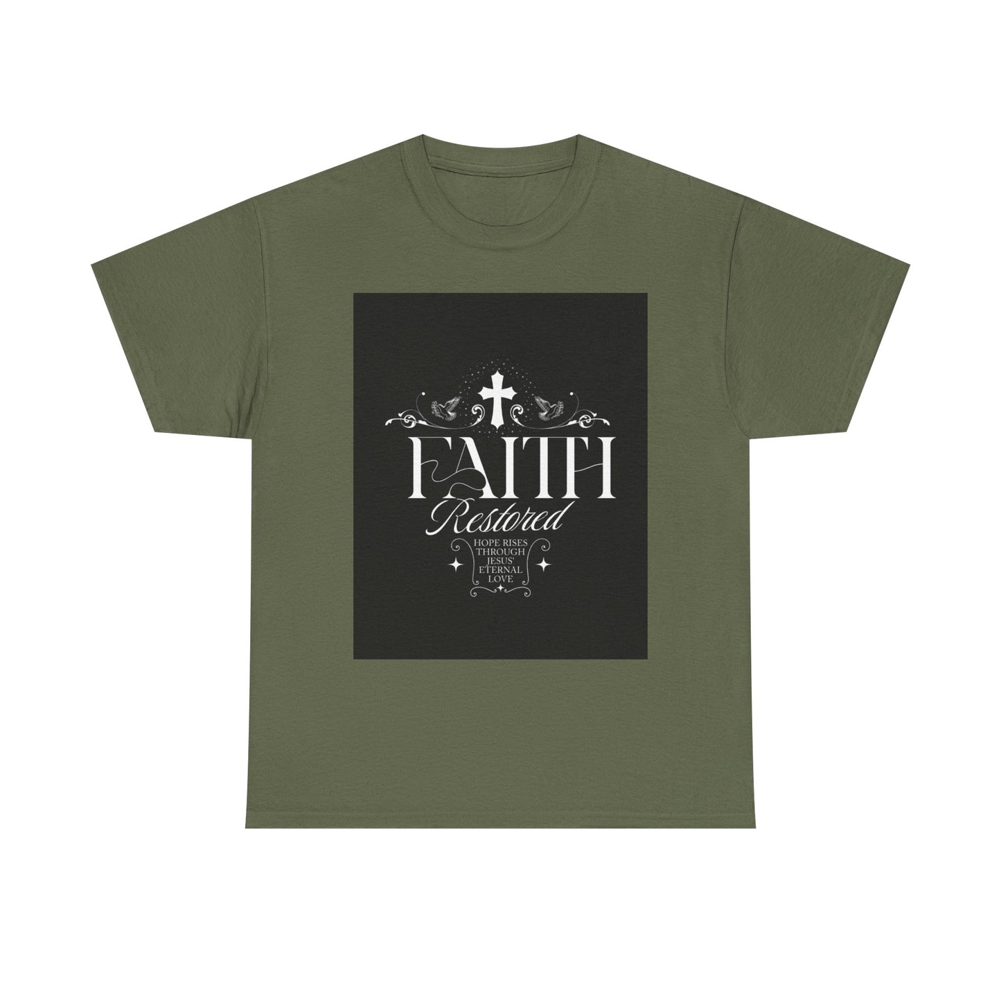 Faith T-Shirt - Unisex Tee