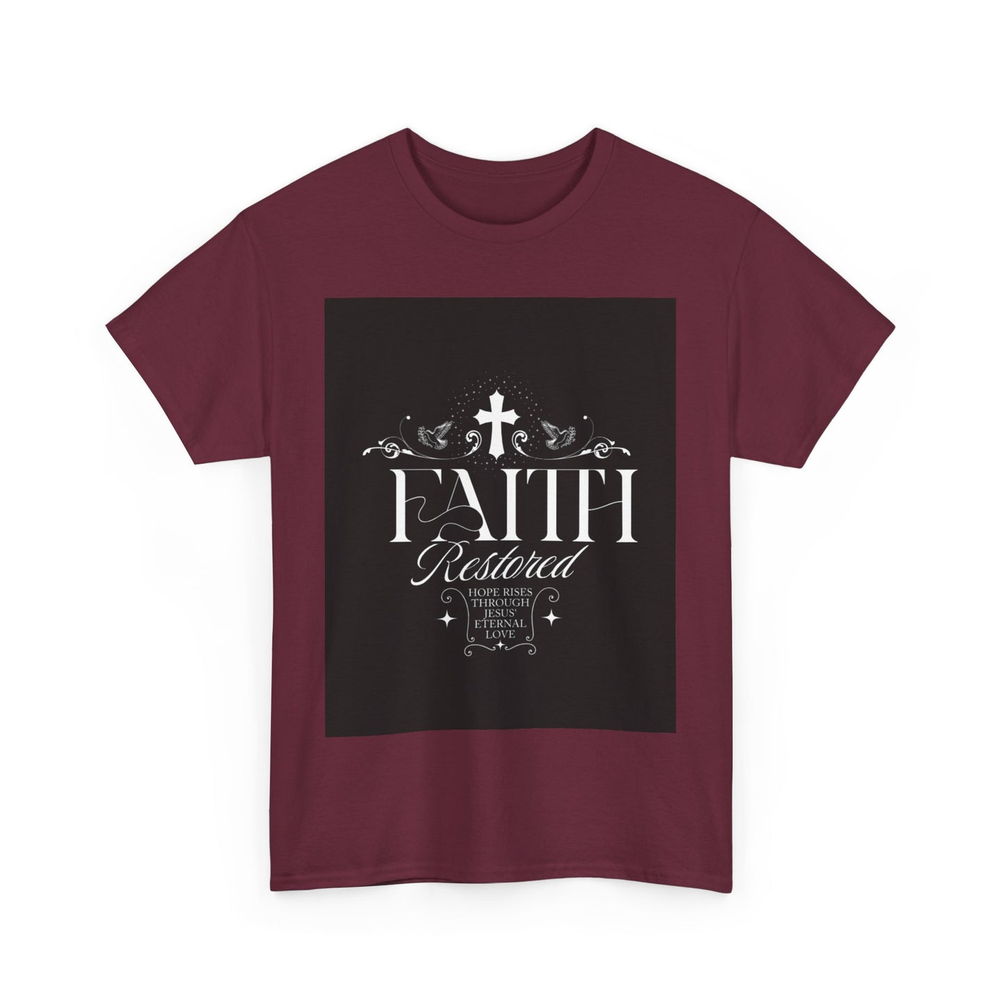 Faith T-Shirt - Unisex Tee