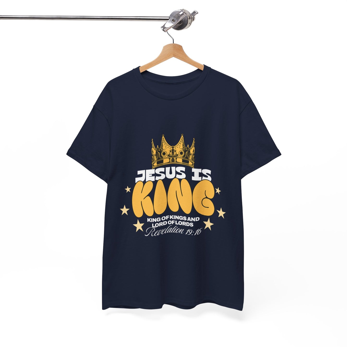Jesus is King of Kings Lord of Lords