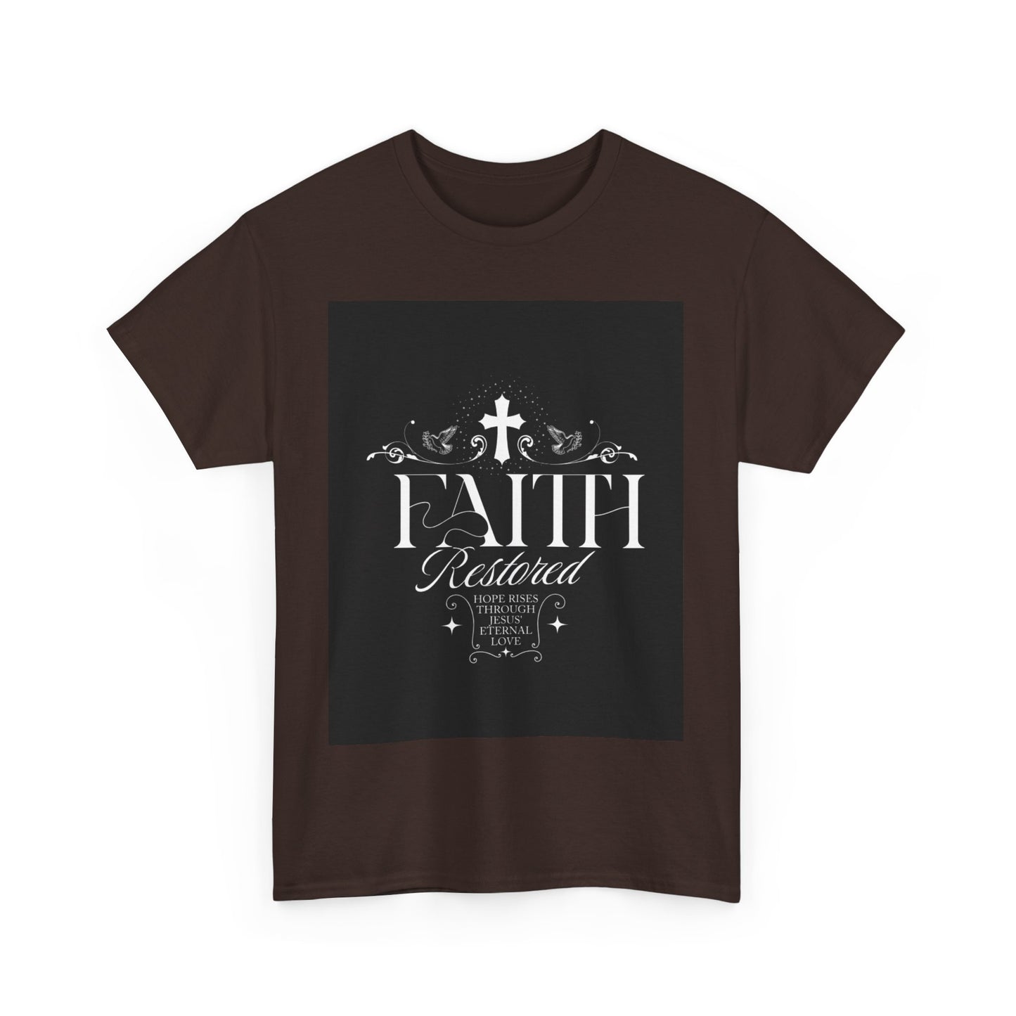 Faith T-Shirt - Unisex Tee