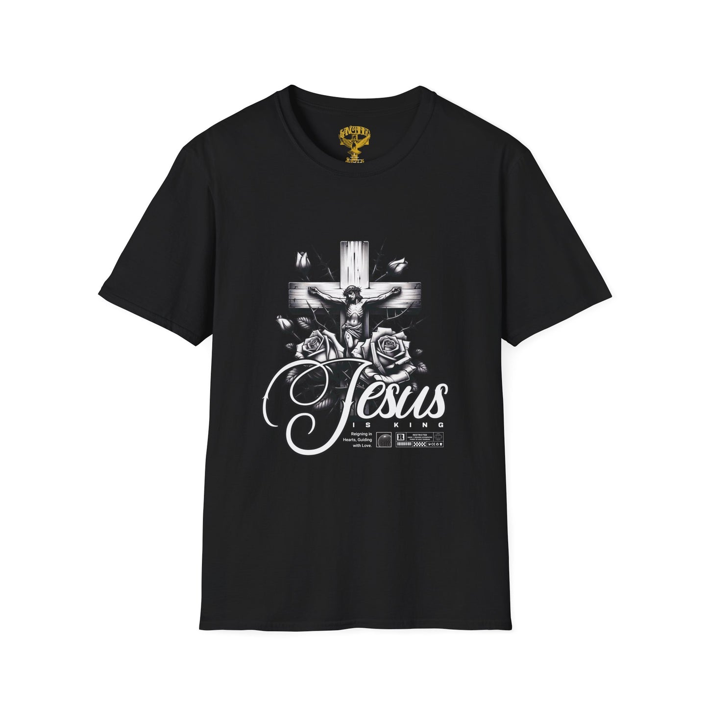 Crucifix T-Shirt
