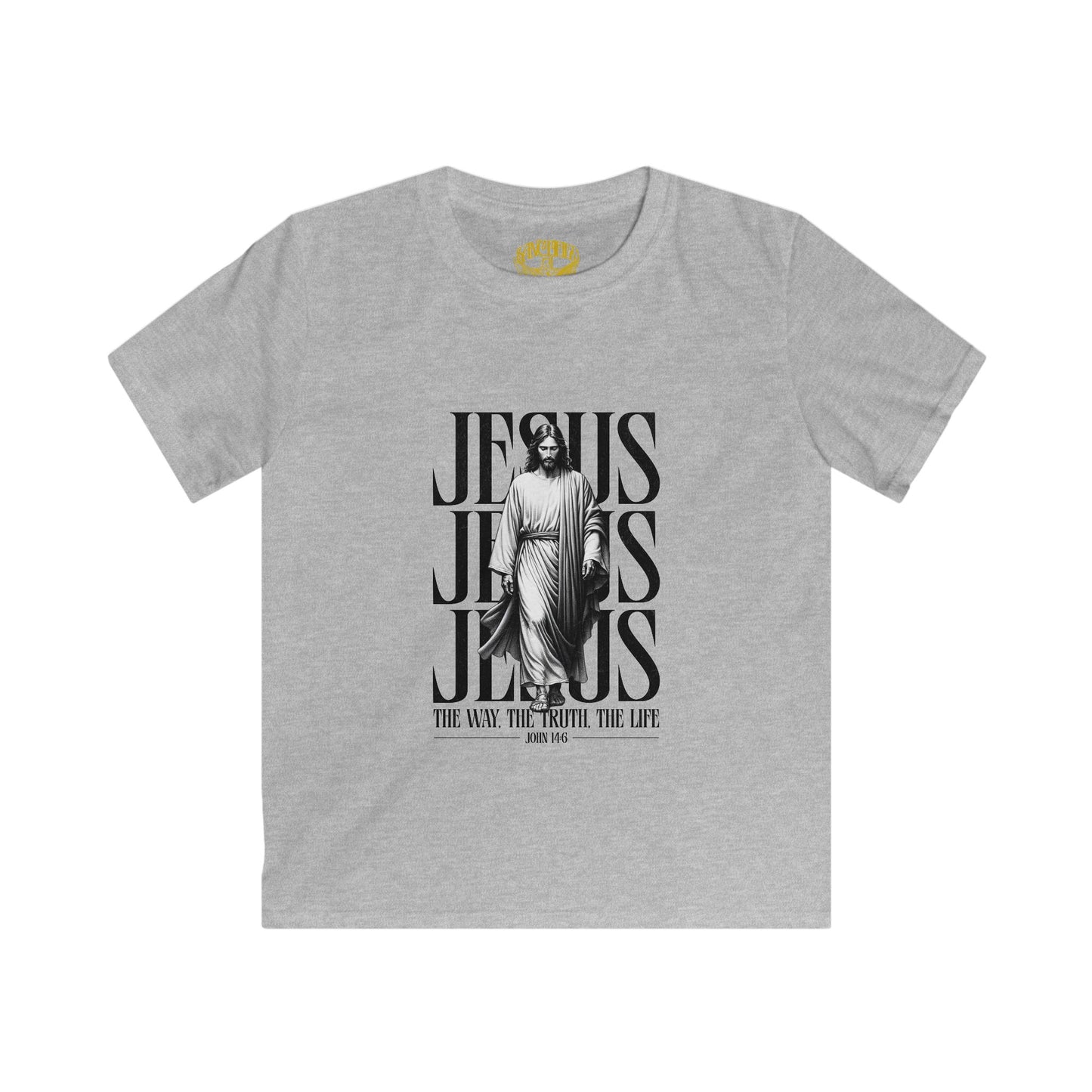 Kids Tee — The Way The Truth The Life