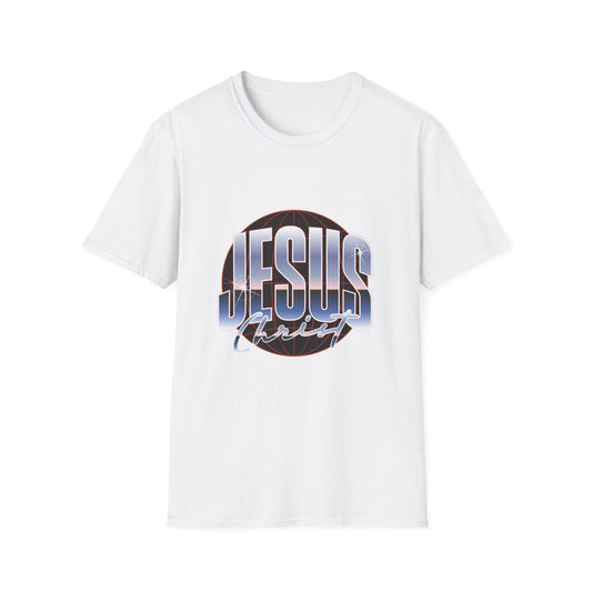 Christian T-Shirt JESUS CHRIST