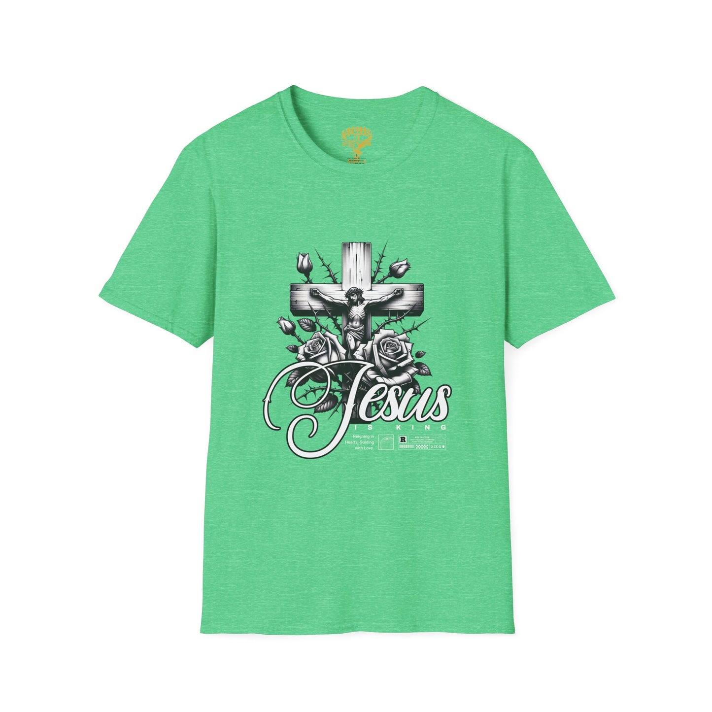 Crucifix T-Shirt