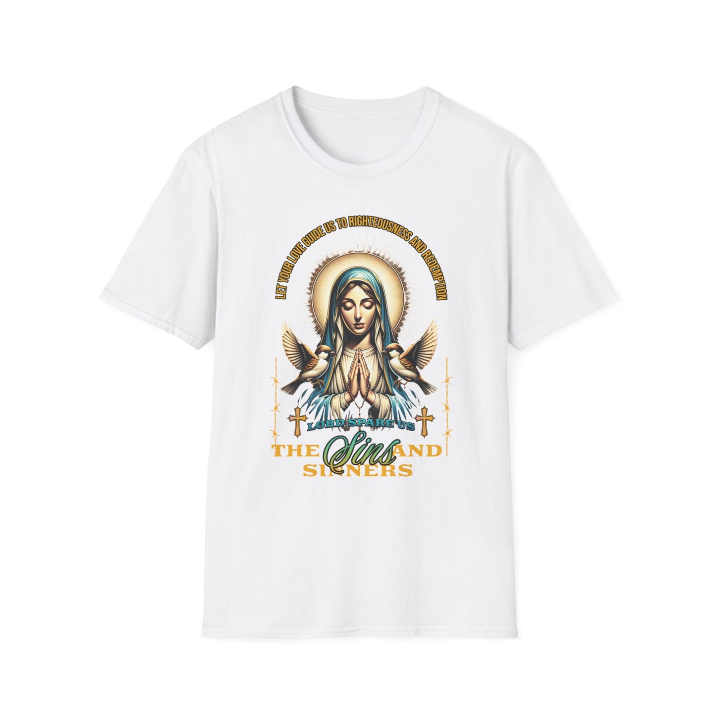 Christian T-Shirt: Redeemed