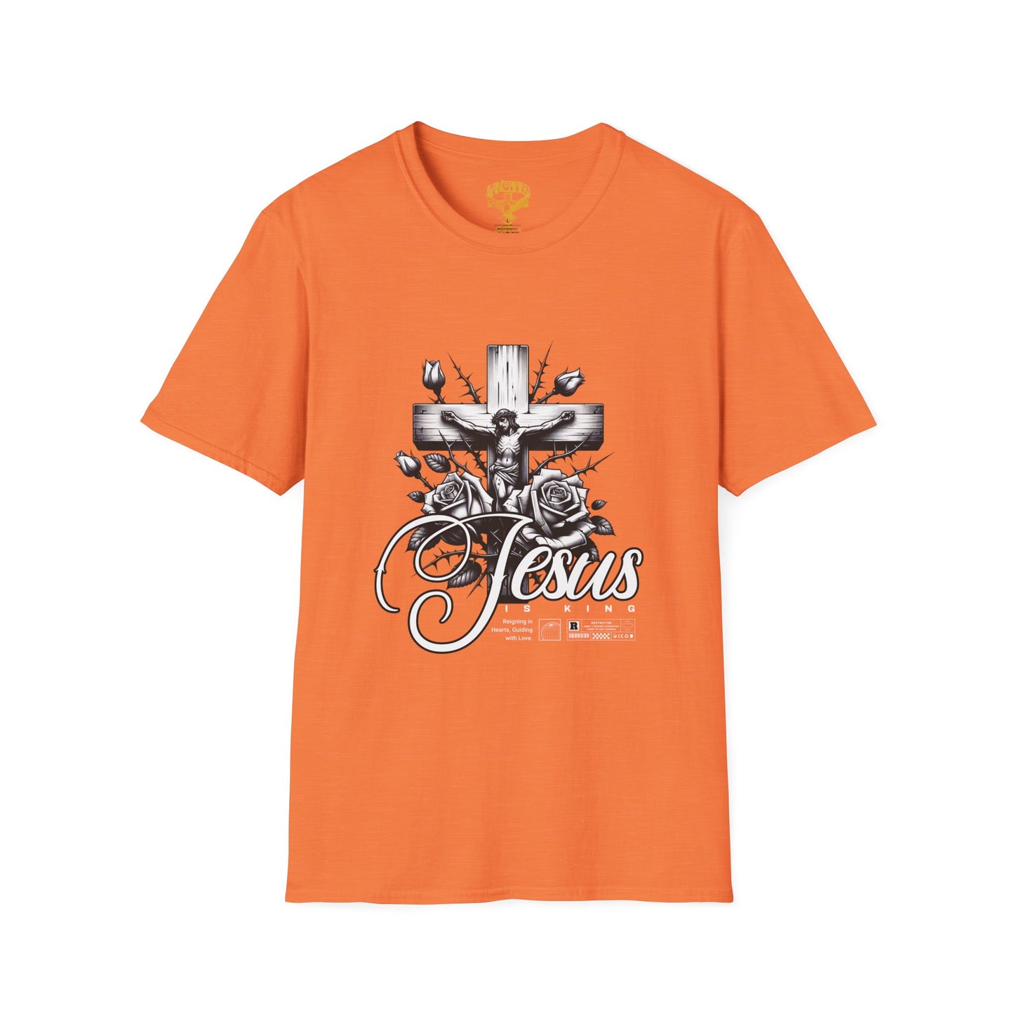 Crucifix T-Shirt