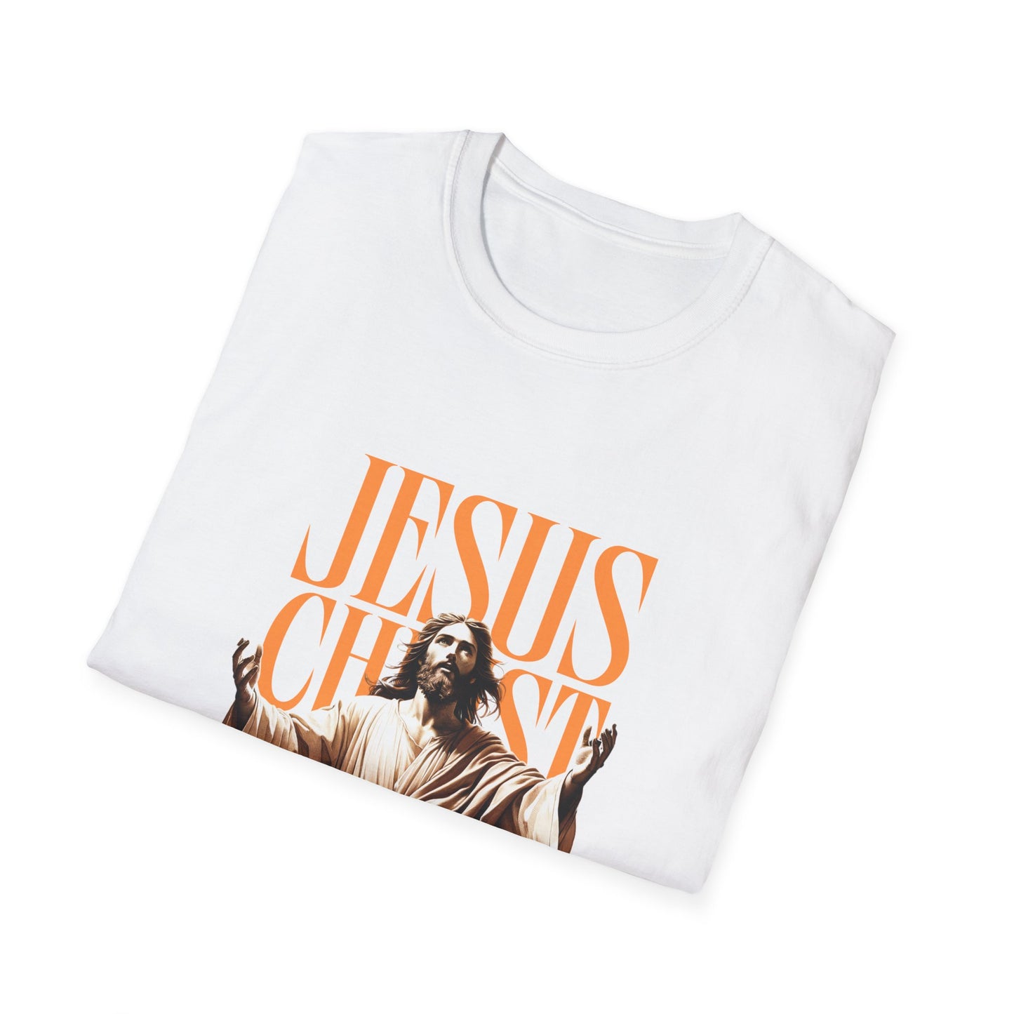 Jesus Christ "The Way The Truth The Life" T-Shirt