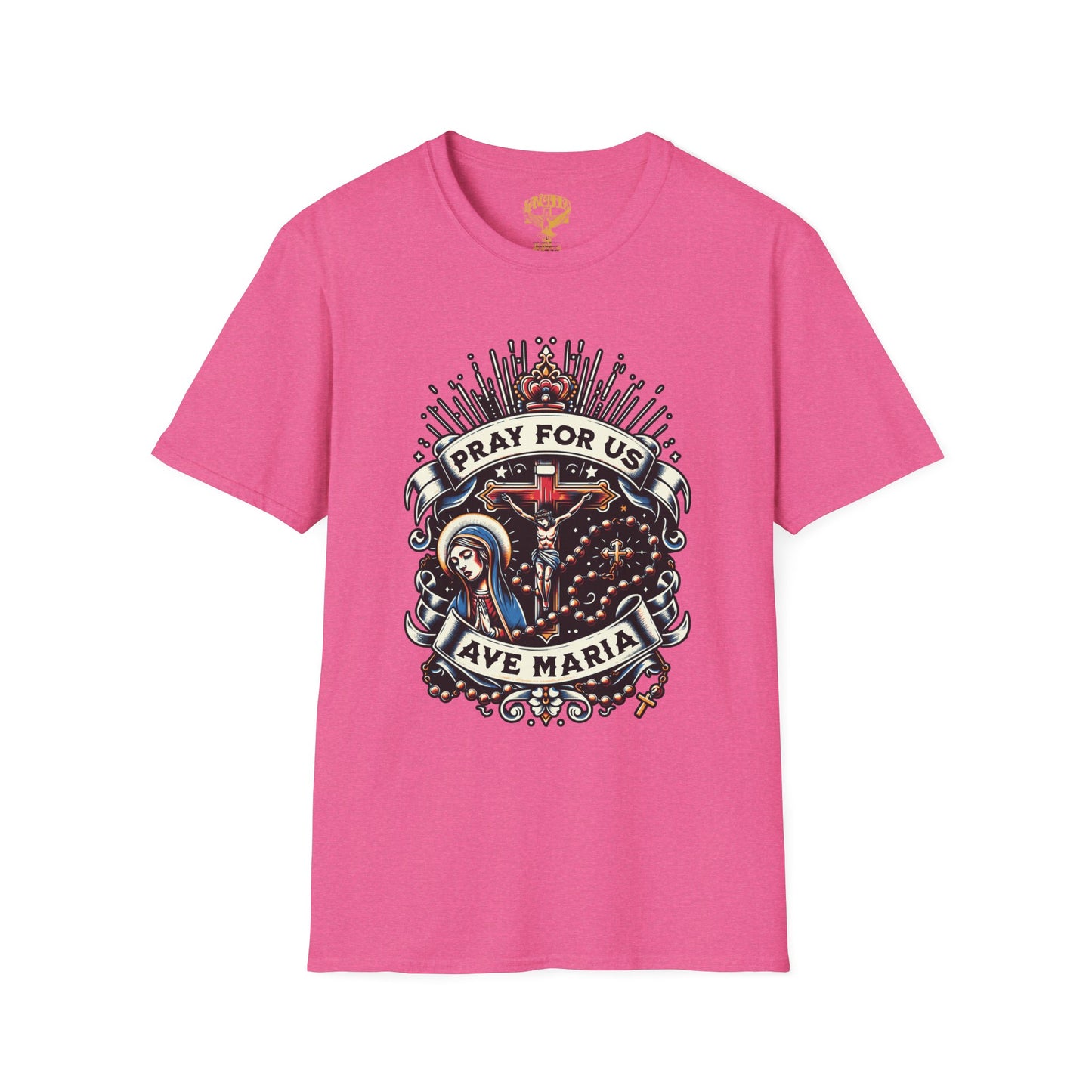 Hail Mary Prayer For Us