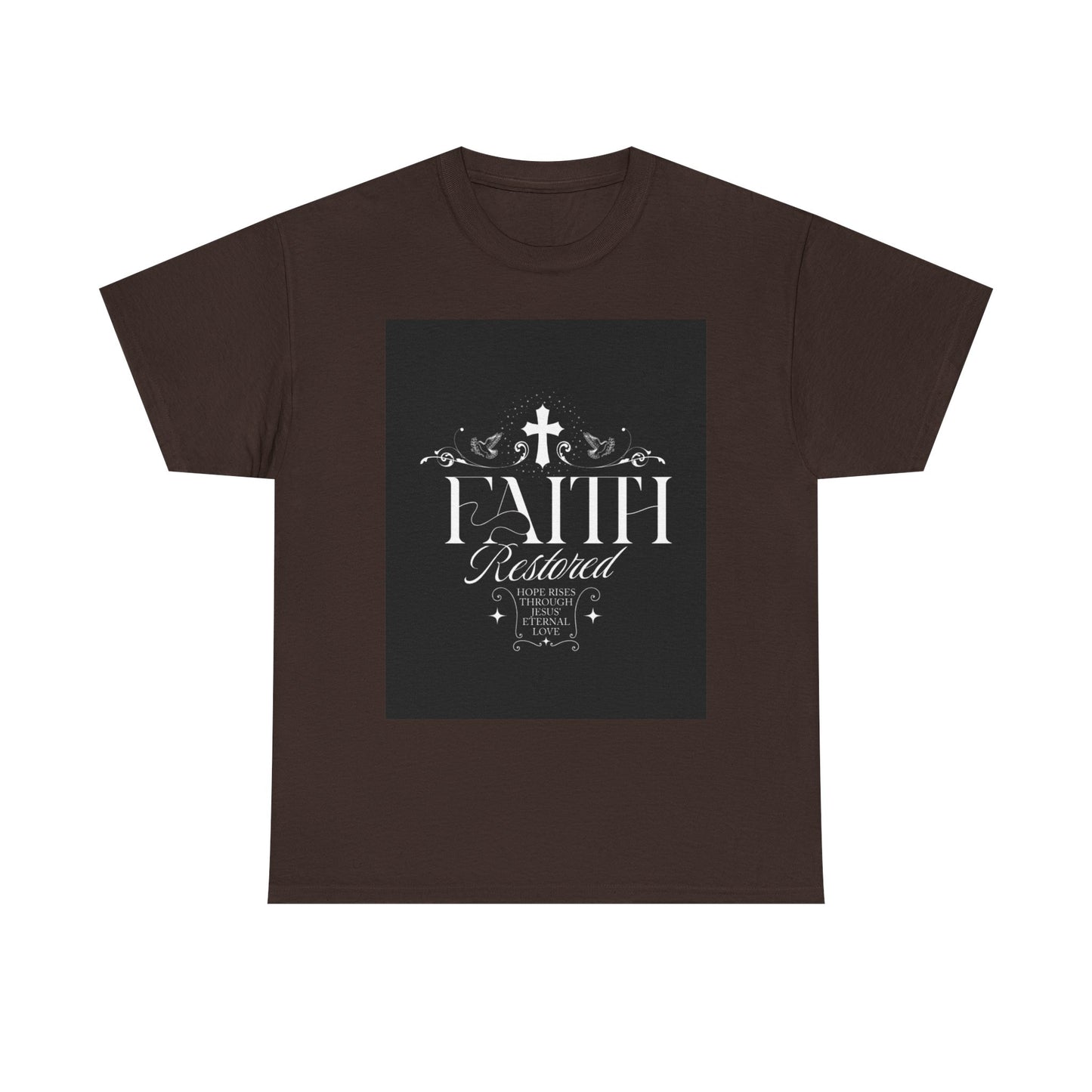 Faith T-Shirt - Unisex Tee