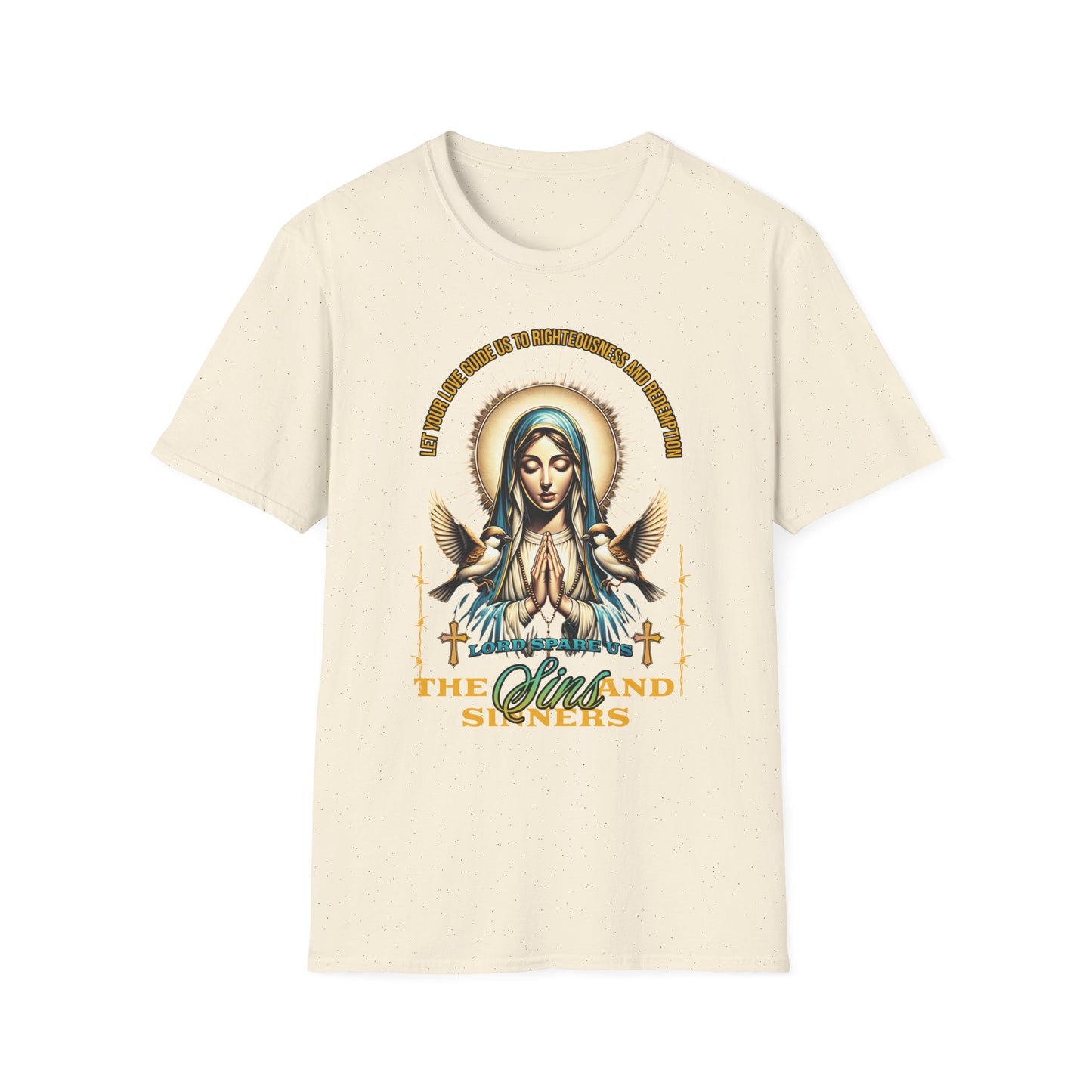 Christian T-Shirt: Redeemed