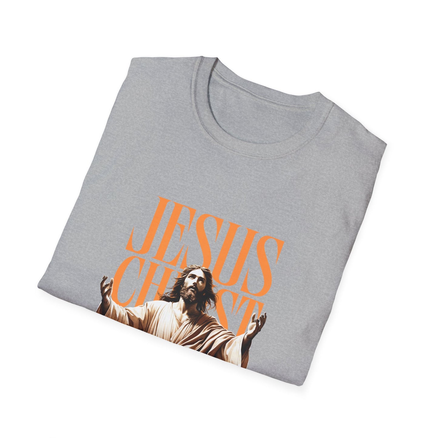 Jesus Christ "The Way The Truth The Life" T-Shirt