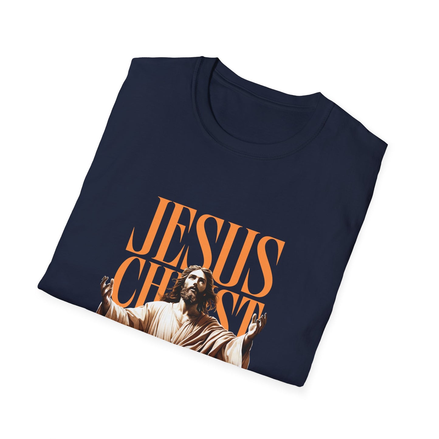 Jesus Christ "The Way The Truth The Life" T-Shirt