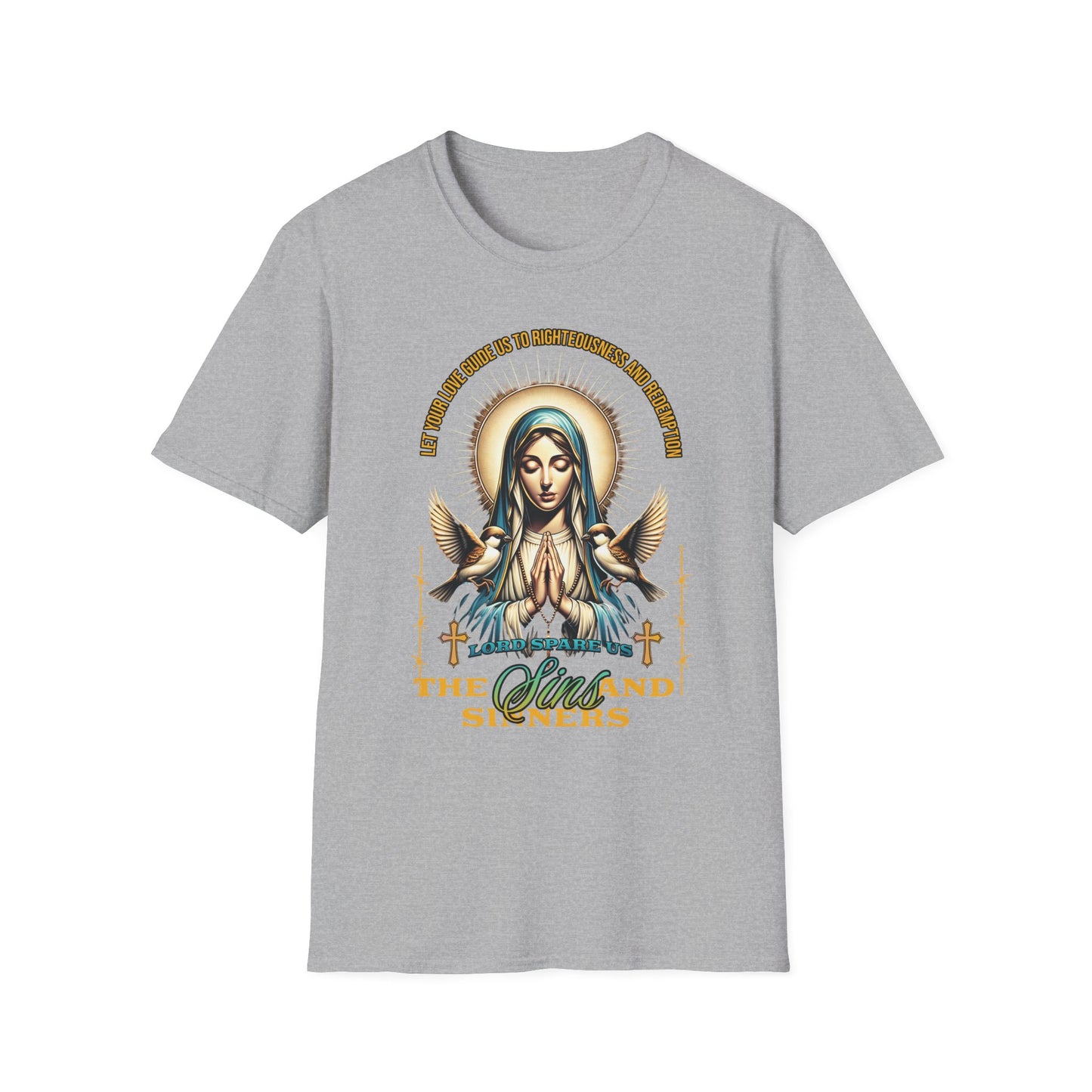 Christian T-Shirt: Redeemed