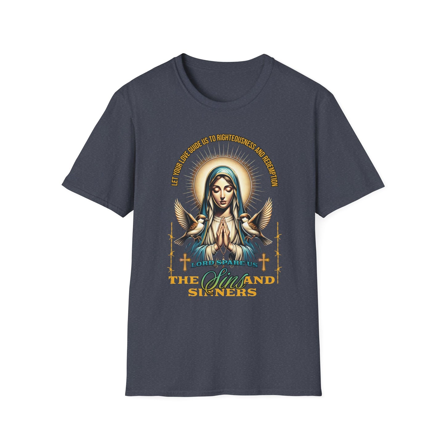 Christian T-Shirt: Redeemed