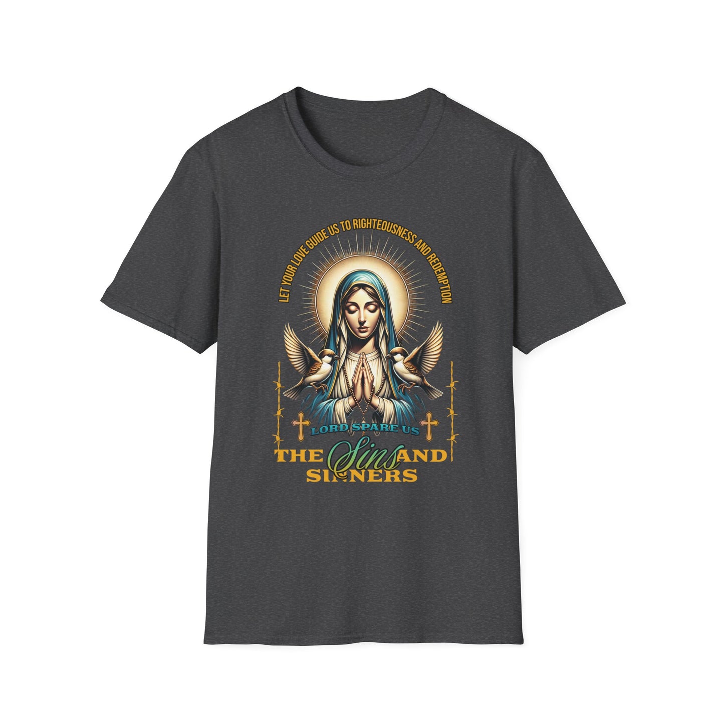 Christian T-Shirt: Redeemed