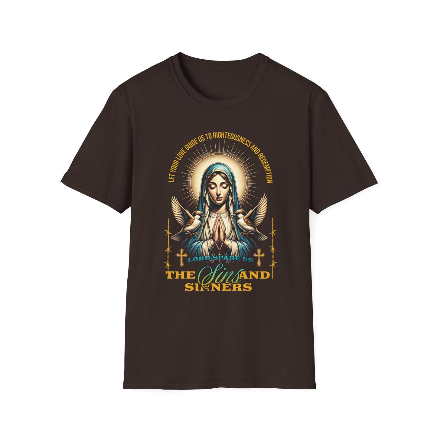 Christian T-Shirt: Redeemed