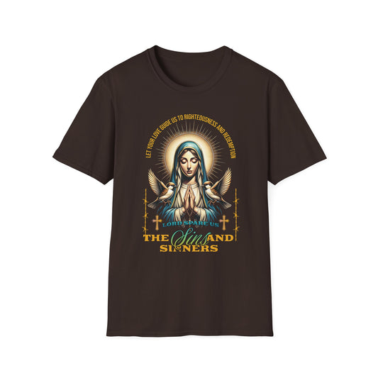 Christian T-Shirt: Redeemed