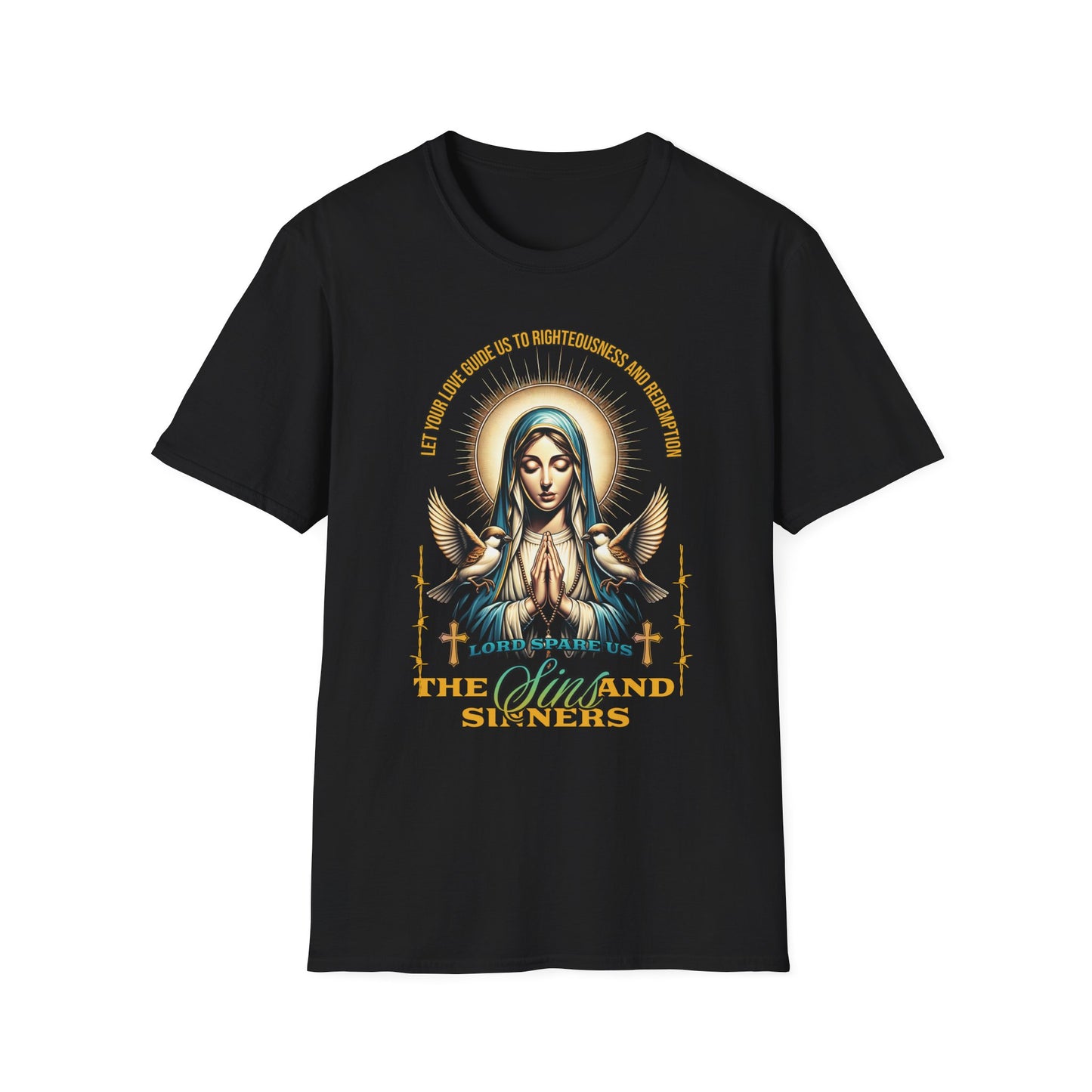Christian T-Shirt: Redeemed
