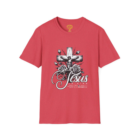 Crucifix T-Shirt
