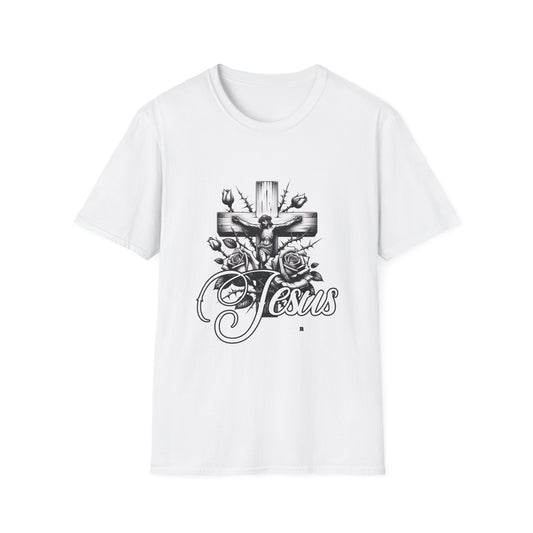 Christian T-Shirt Jesus Is King