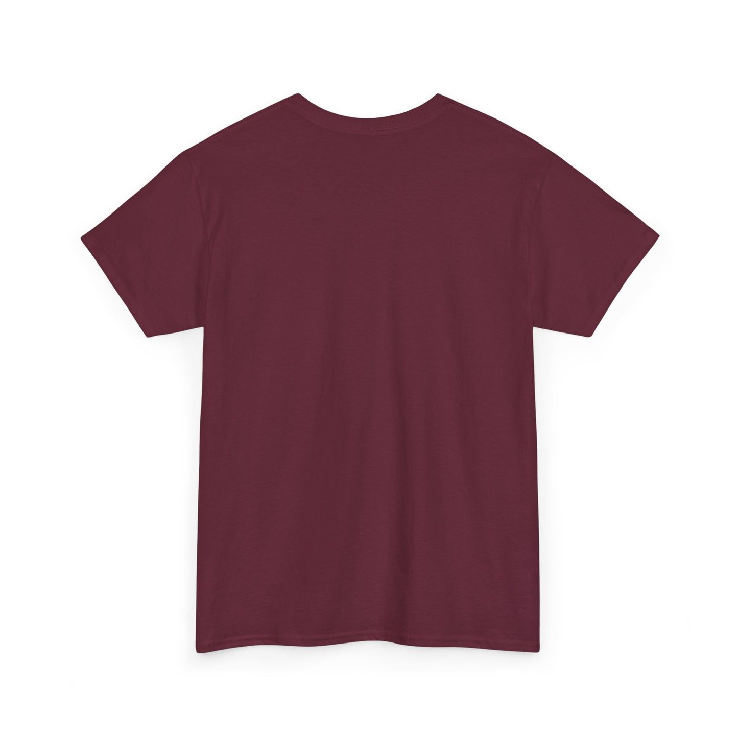 Bible T-Shirt for Christian Faith Unisex Heavy Cotton Tee