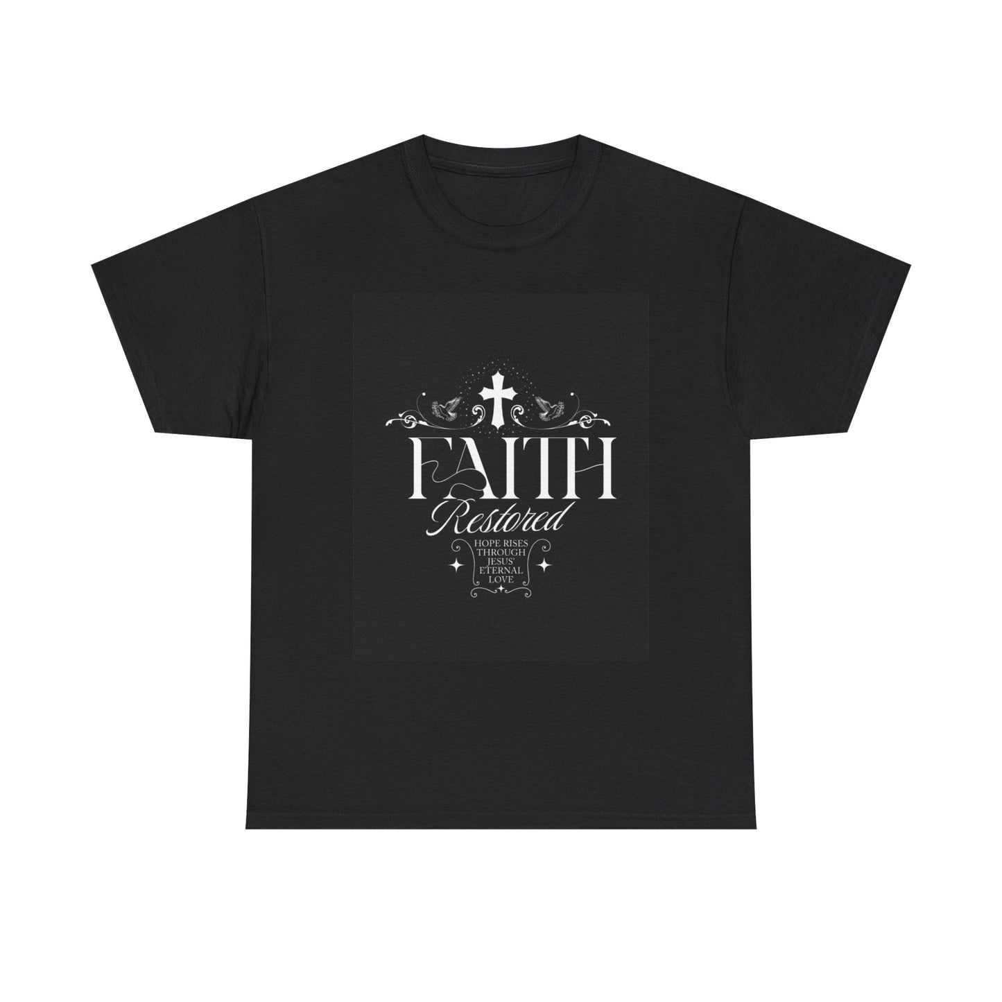 Faith T-Shirt - Unisex Tee
