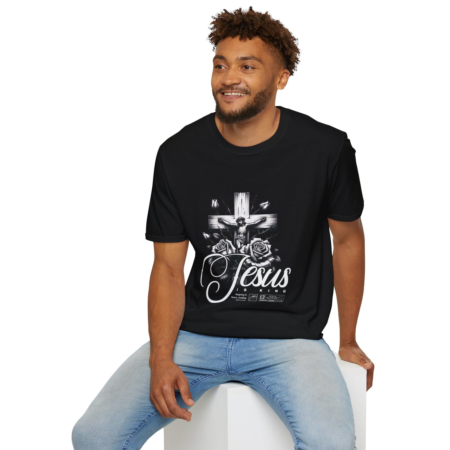 Crucifix T-Shirt