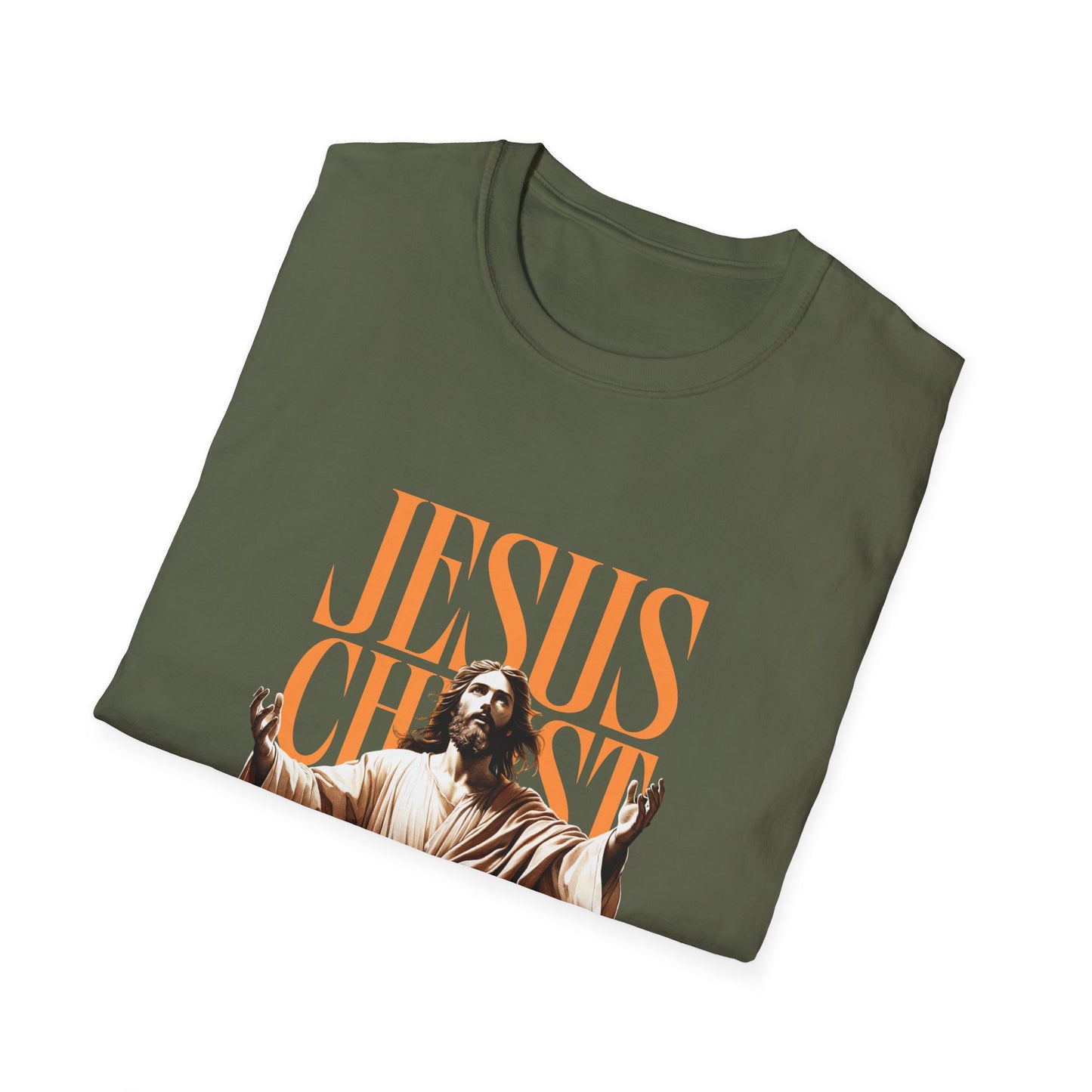 Jesus Christ "The Way The Truth The Life" T-Shirt