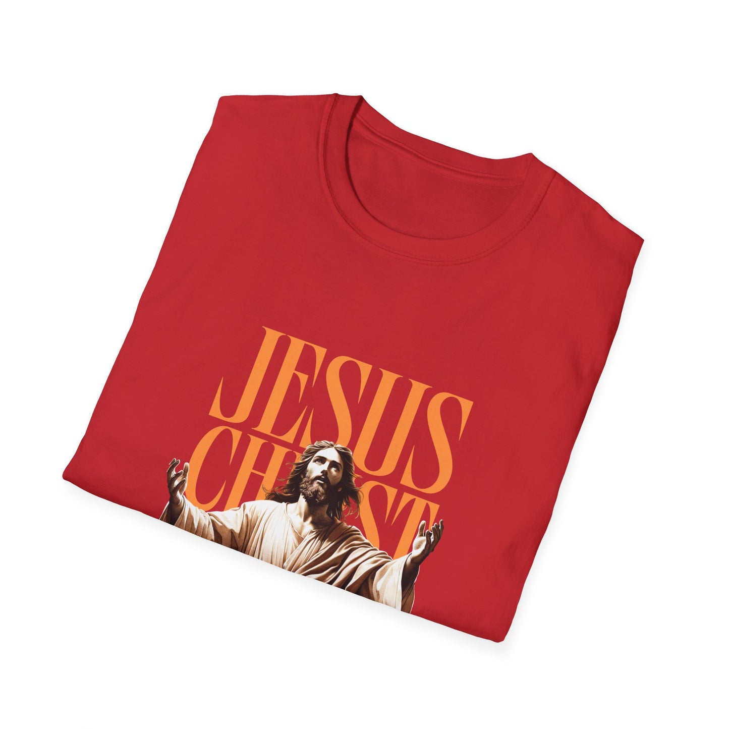 Jesus Christ "The Way The Truth The Life" T-Shirt