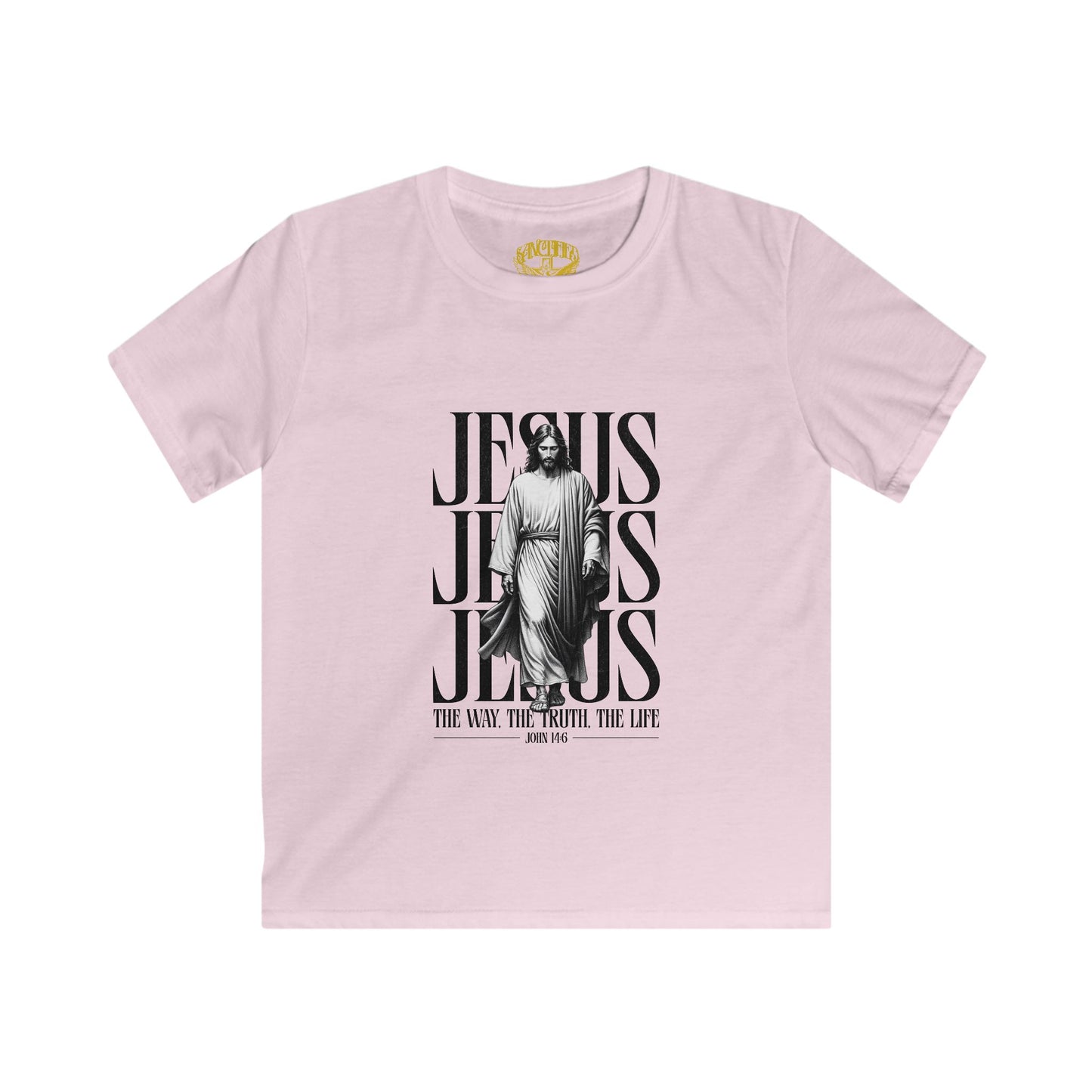 Kids Tee — The Way The Truth The Life