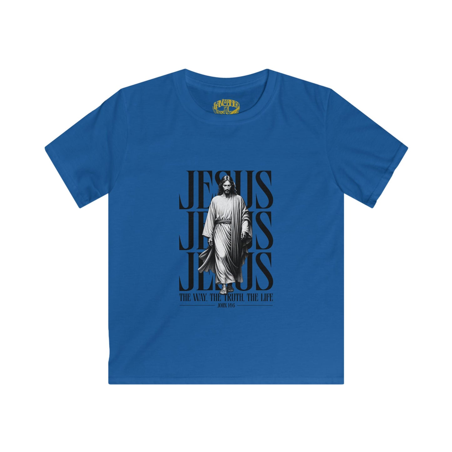 Kids Tee — The Way The Truth The Life