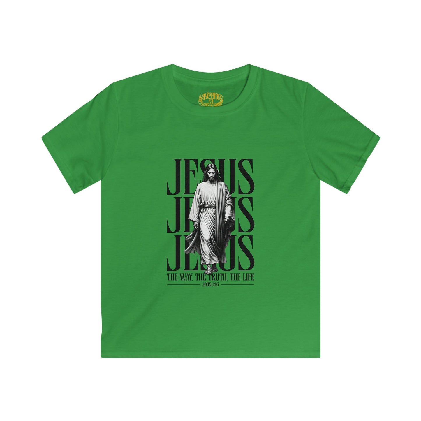 Kids Tee — The Way The Truth The Life