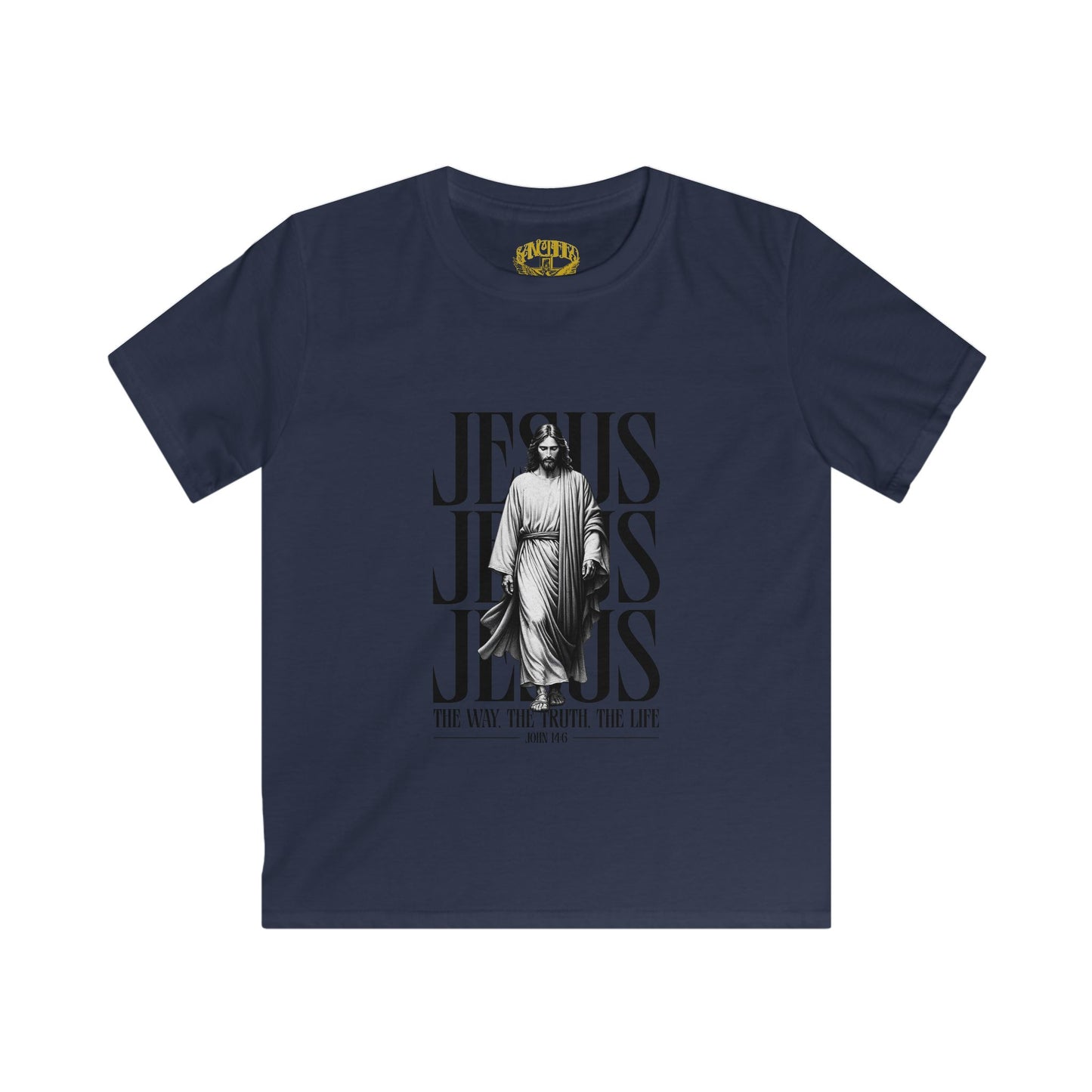 Kids Tee — The Way The Truth The Life