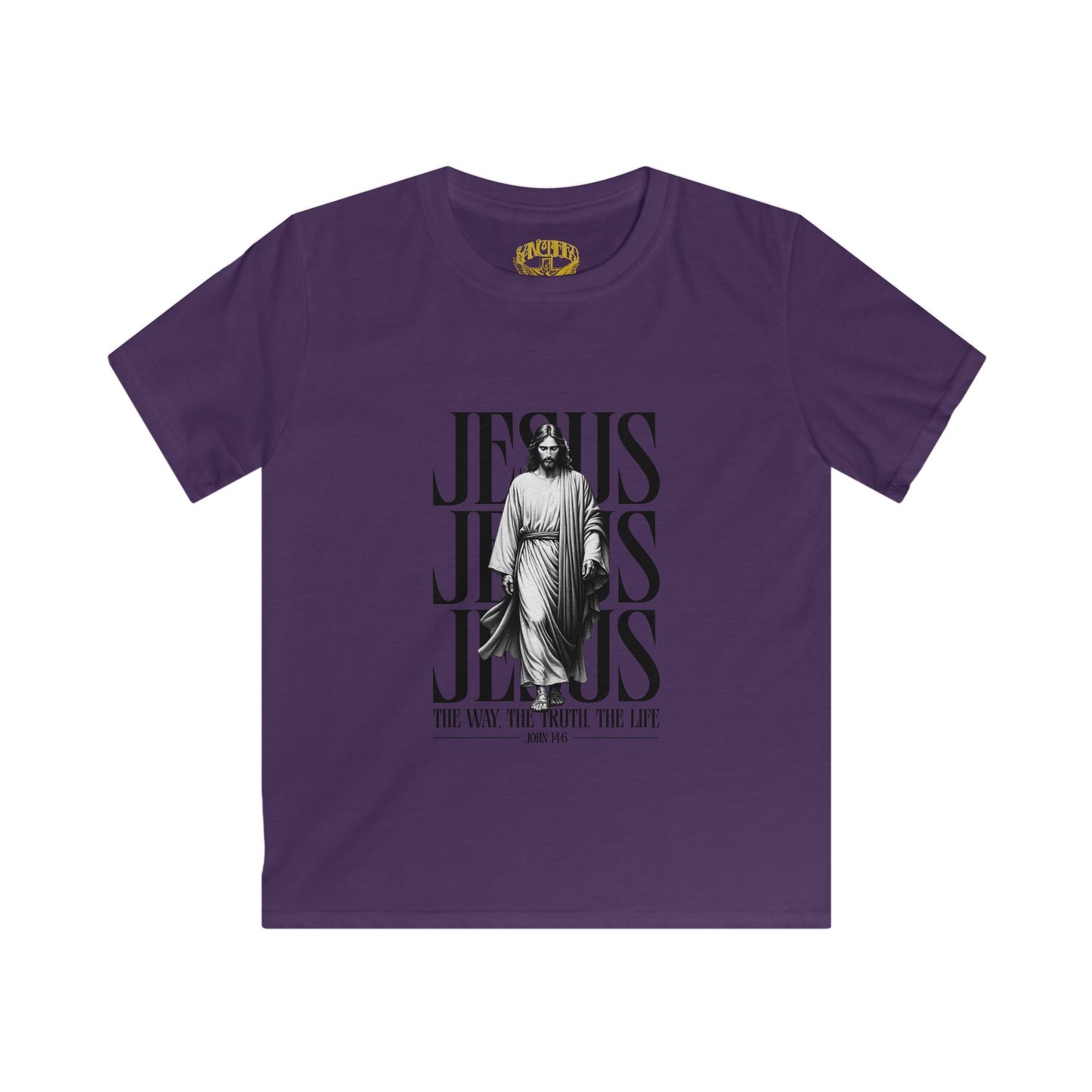 Kids Tee — The Way The Truth The Life