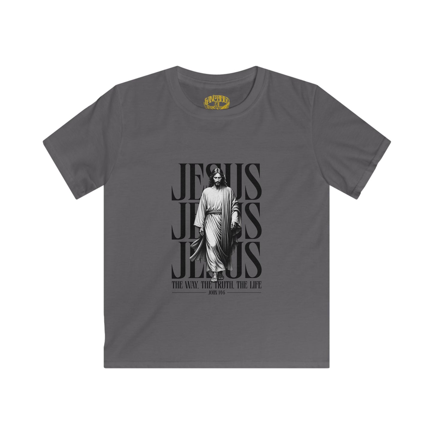 Kids Tee — The Way The Truth The Life