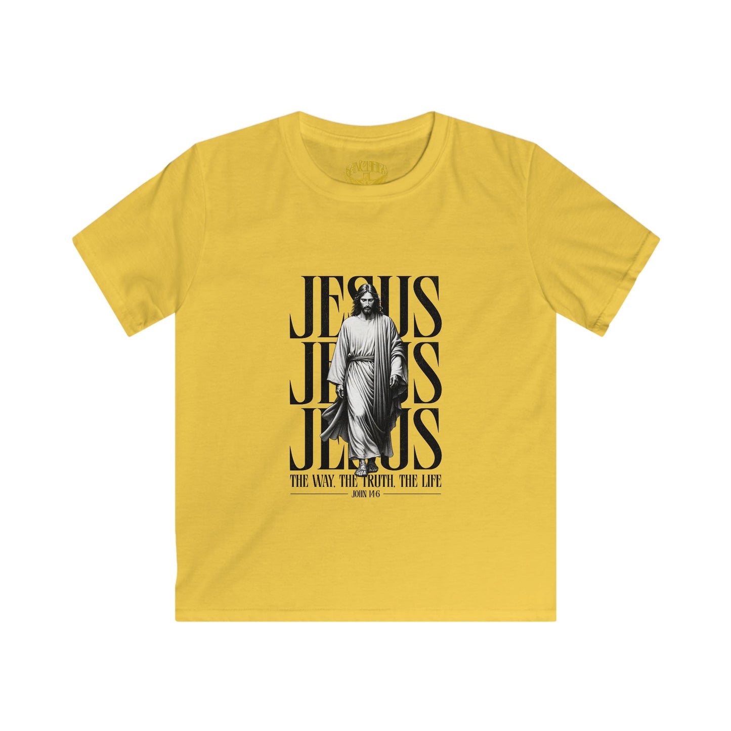Kids Tee — The Way The Truth The Life