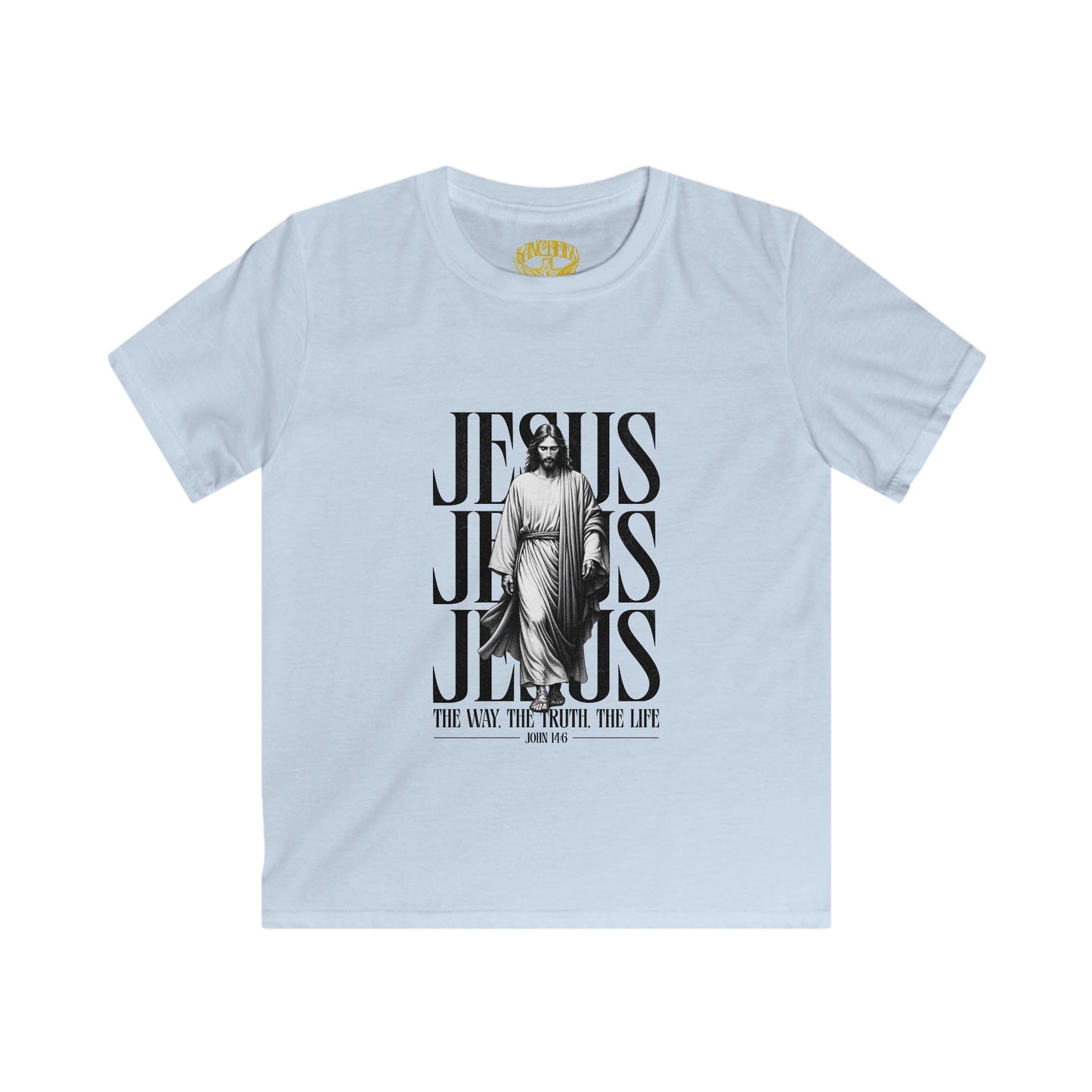 Kids Tee — The Way The Truth The Life