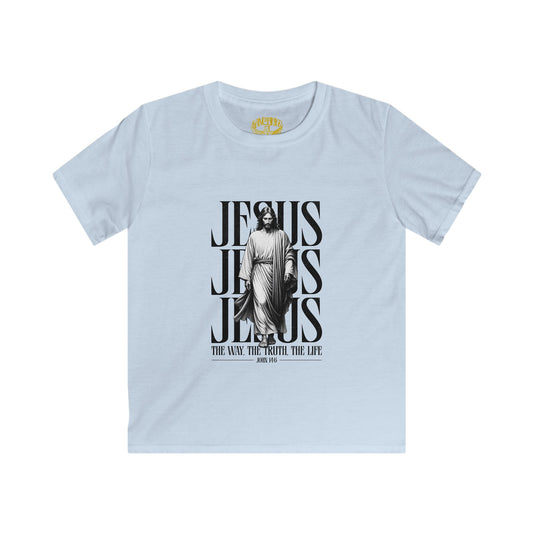 Kids Tee — The Way The Truth The Life